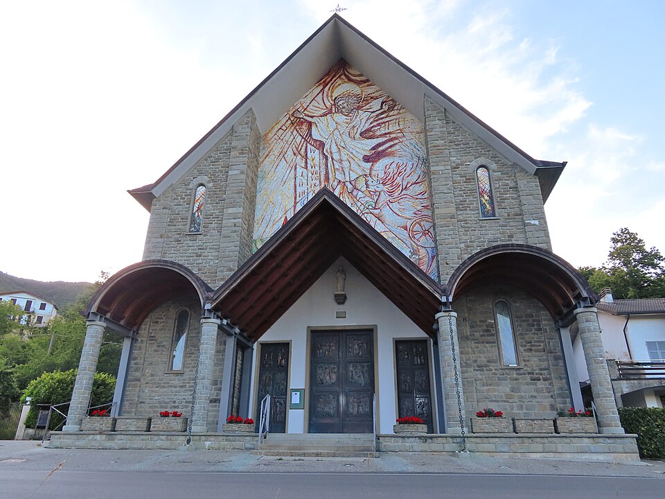 chiesa di Santo Stefano Martire