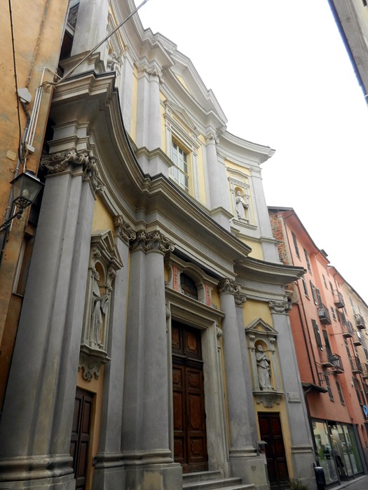 chiesa di Santo Stefano