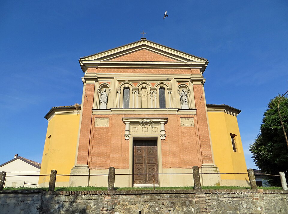 chiesa di Santo Stefano