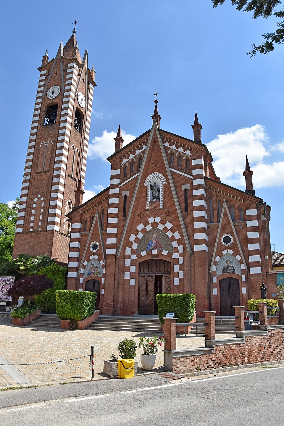 chiesa di Santo Stefano