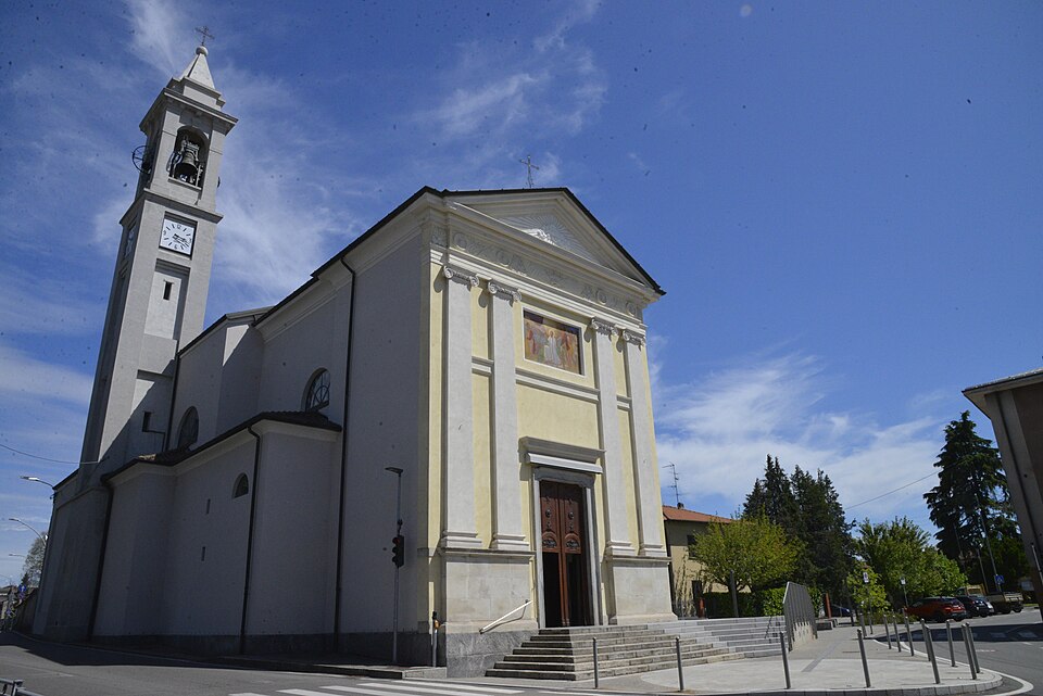 chiesa di Santo Stefano