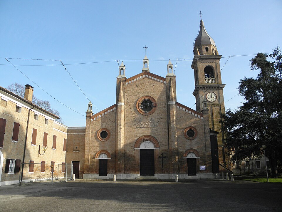 chiesa di Santo Stefano Papa e Martire