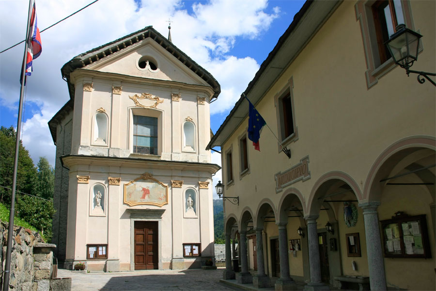 chiesa di Santo Stefano
