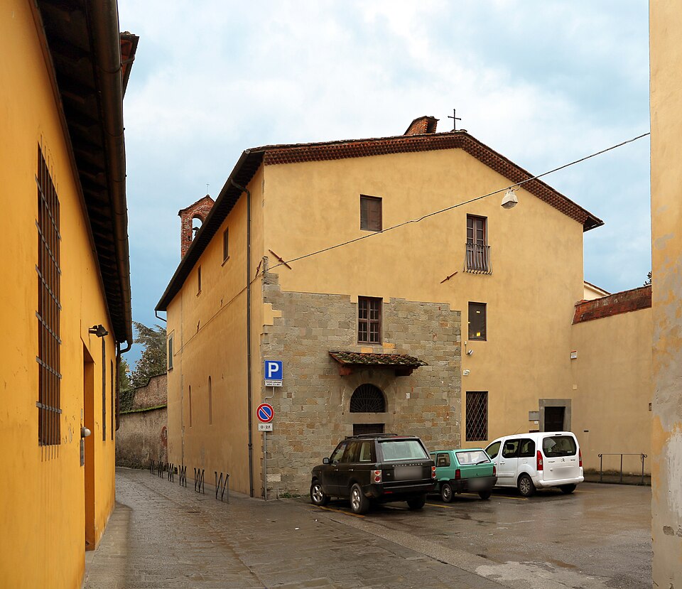 chiesa di Santo Stefano