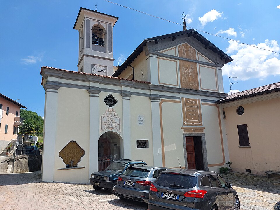 chiesa di Santo Stefano Protomartire