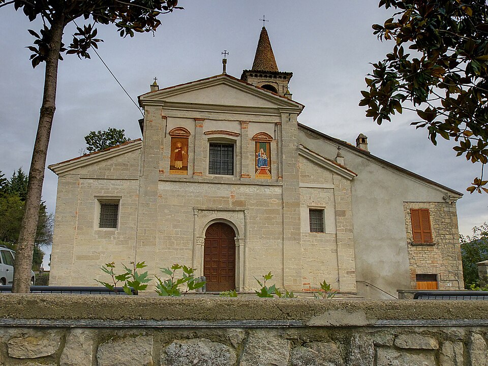 chiesa di Santo Stefano Protomartire