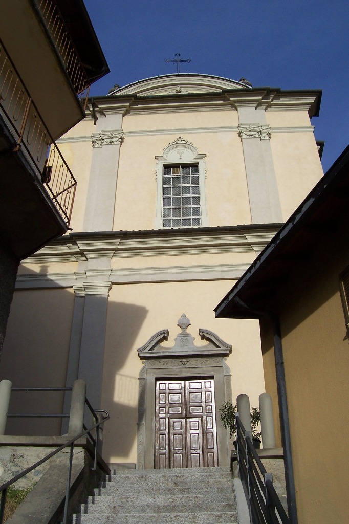 chiesa di Santo Stefano Protomartire