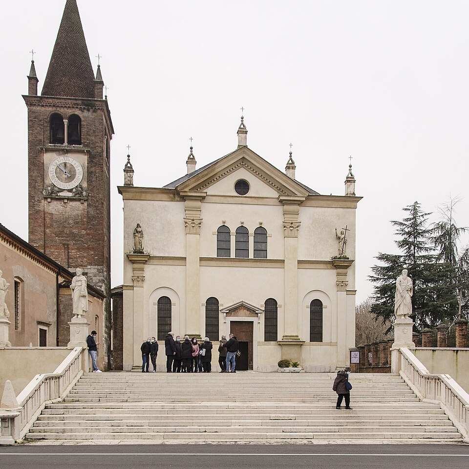 chiesa di Santo Stefano Protomartire