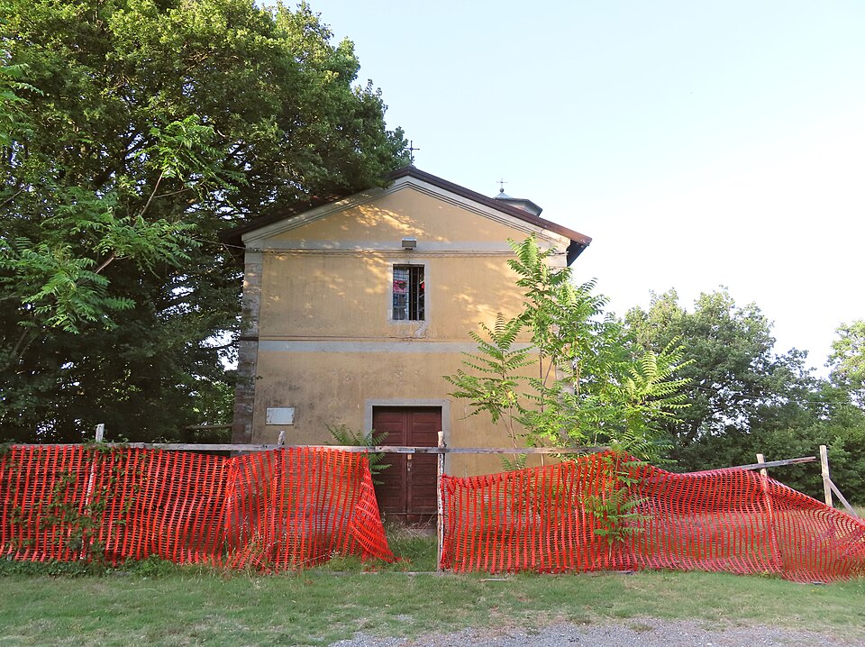 chiesa di Santo Stefano Protomartire