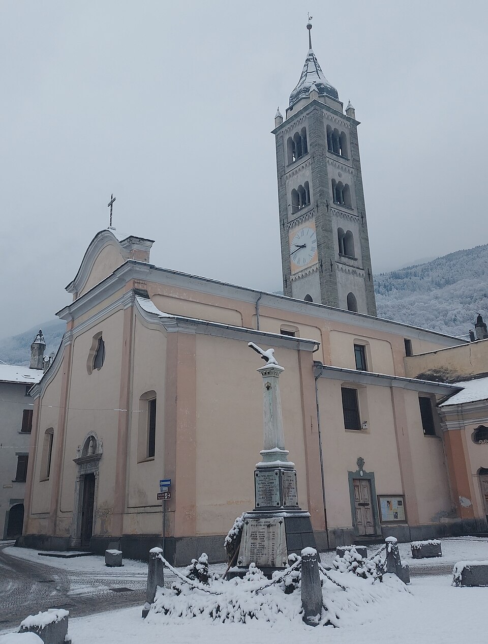 chiesa di Santo Stefano Protomartire