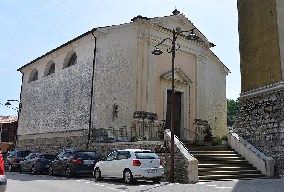 chiesa di Santo Stefano Protomartire