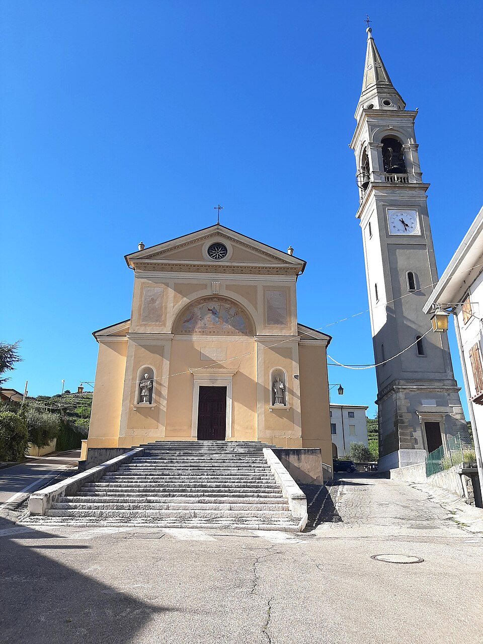 chiesa di Santo Stefano Protomartire