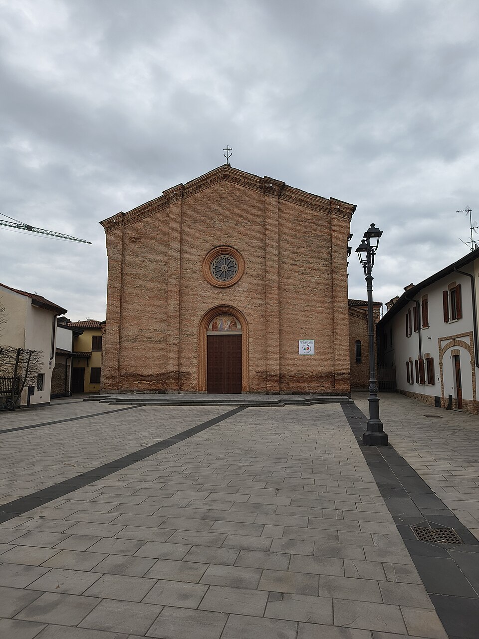 chiesa di Santo Stefano Protomartire