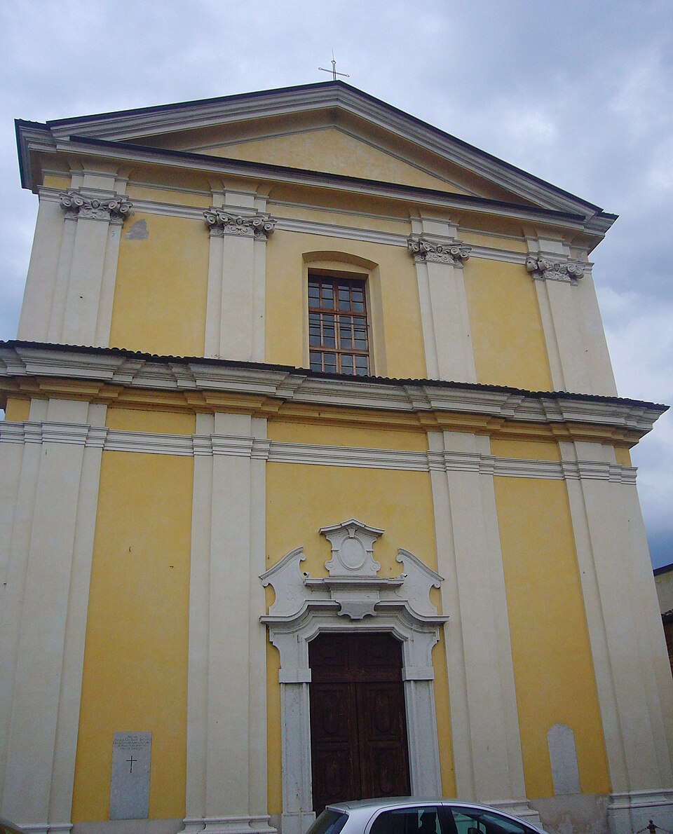 chiesa di Santo Stefano Protomartire