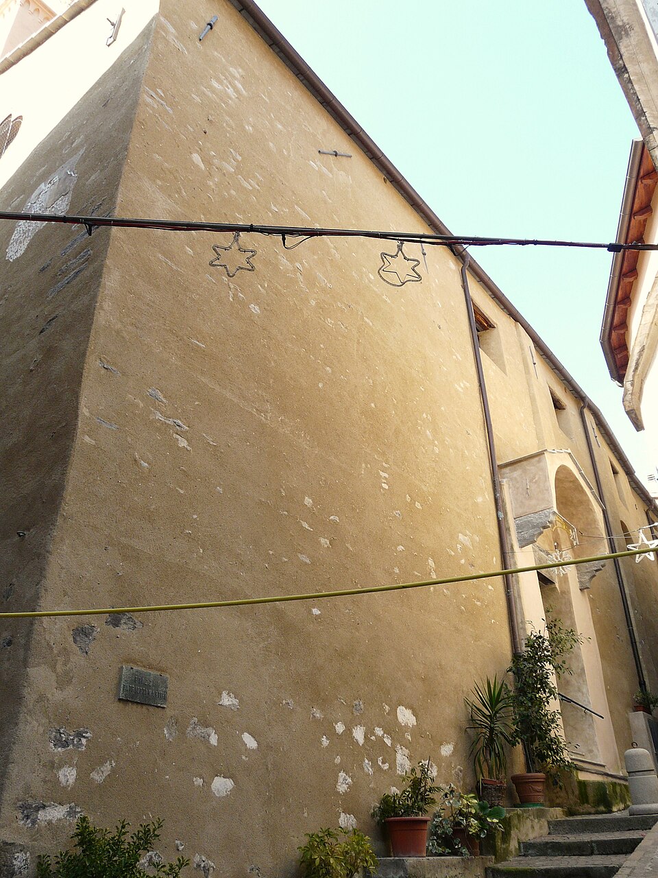 chiesa di Santo Stefano Protomartire