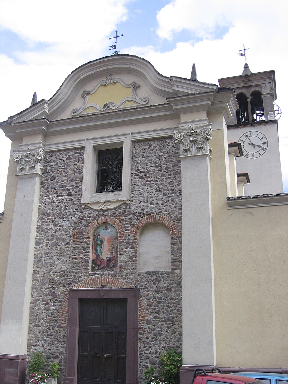 chiesa di Santo Stefano Protomartire