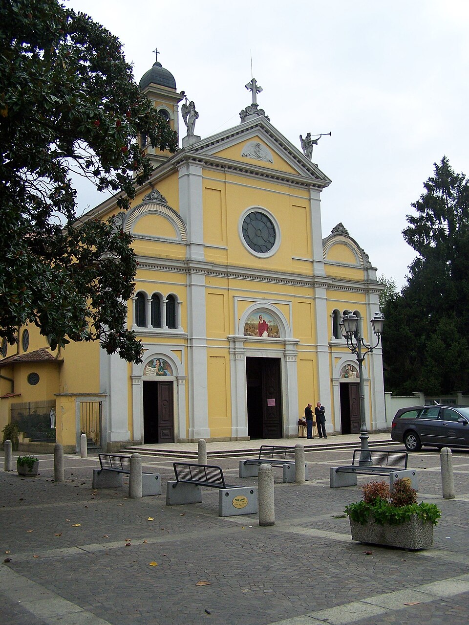 chiesa di Santo Stefano Protomartire