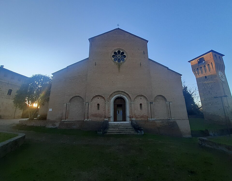 chiesa di Santo Stefano Protomartire