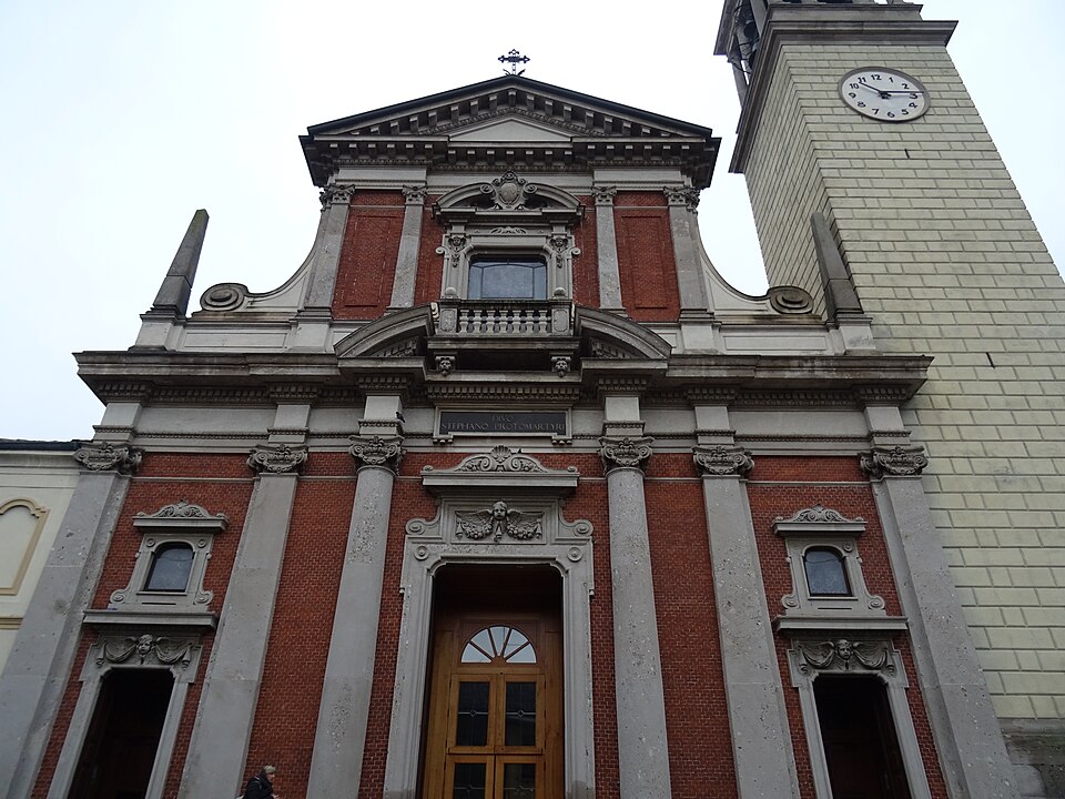 chiesa di Santo Stefano Protomartire