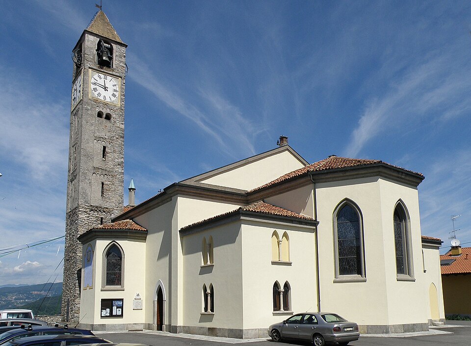 chiesa di Santo Stefano Protomartire