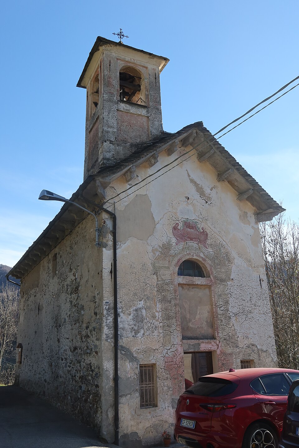 chiesa di Santo Stefano (Rolate)