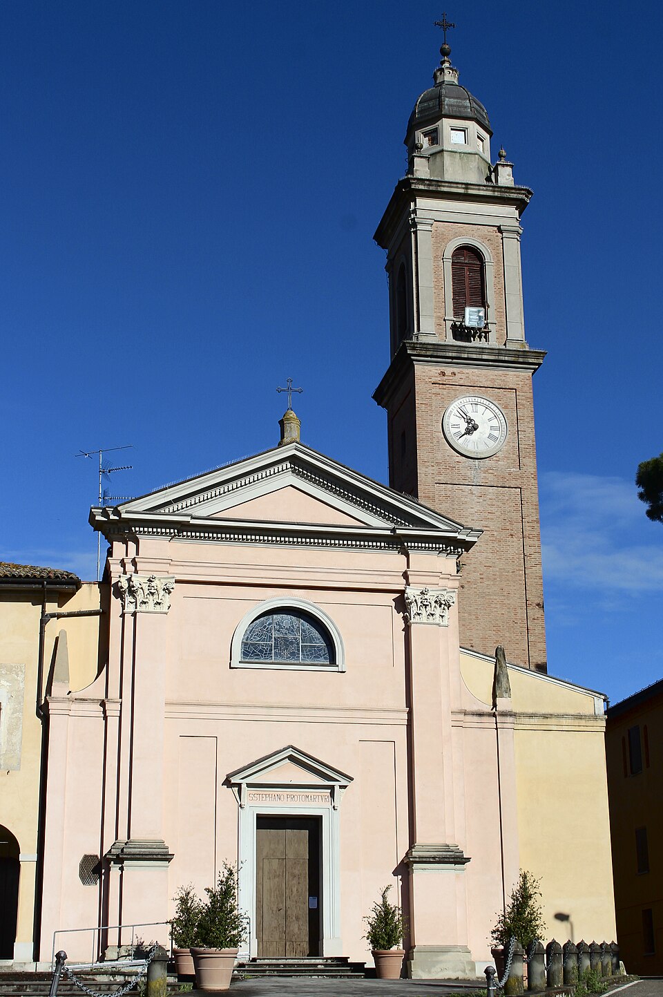 chiesa di Santo Stefano