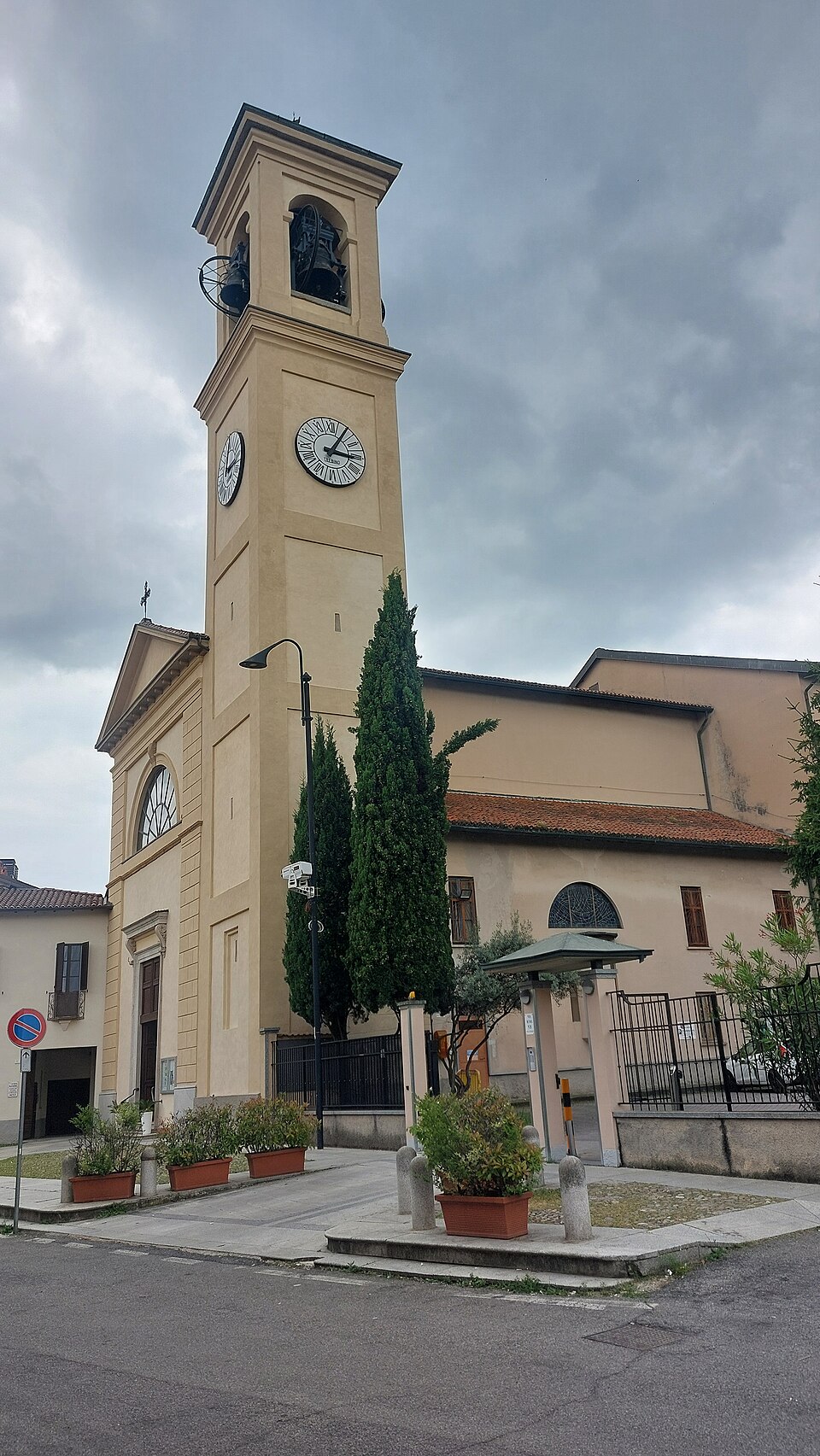 chiesa di Santo Stefano