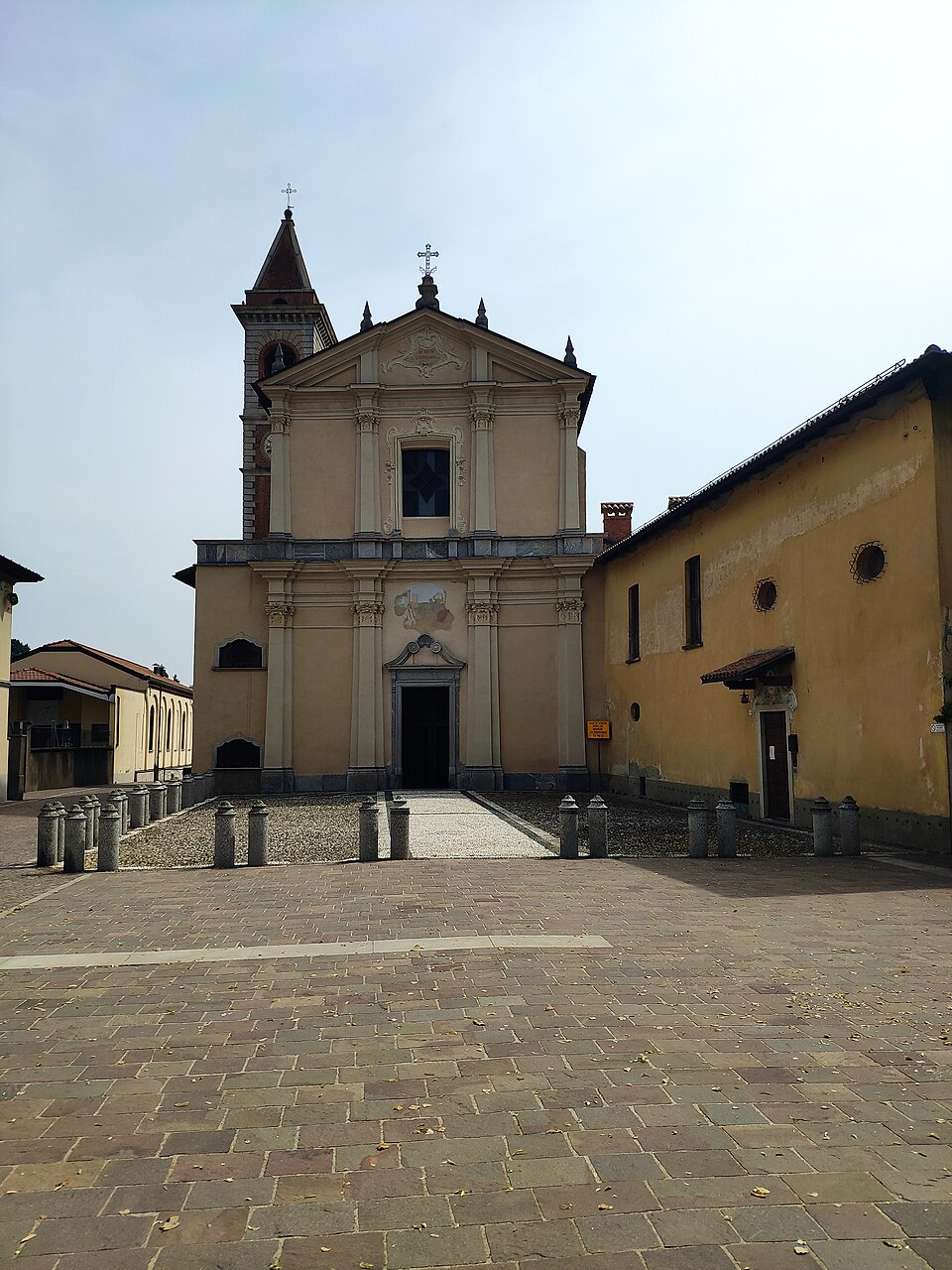 chiesa di Santo Stefano