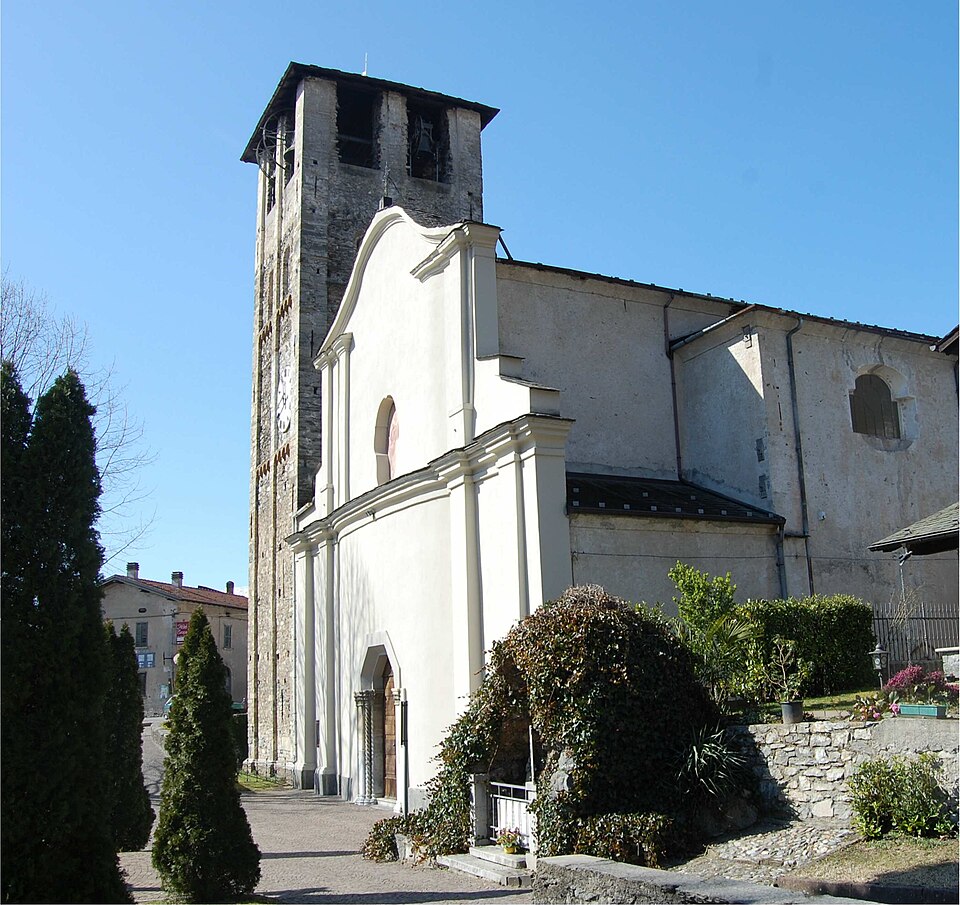 chiesa di Santo Stefano
