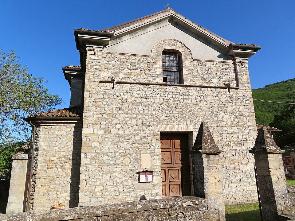 chiesa di Santo Stefano