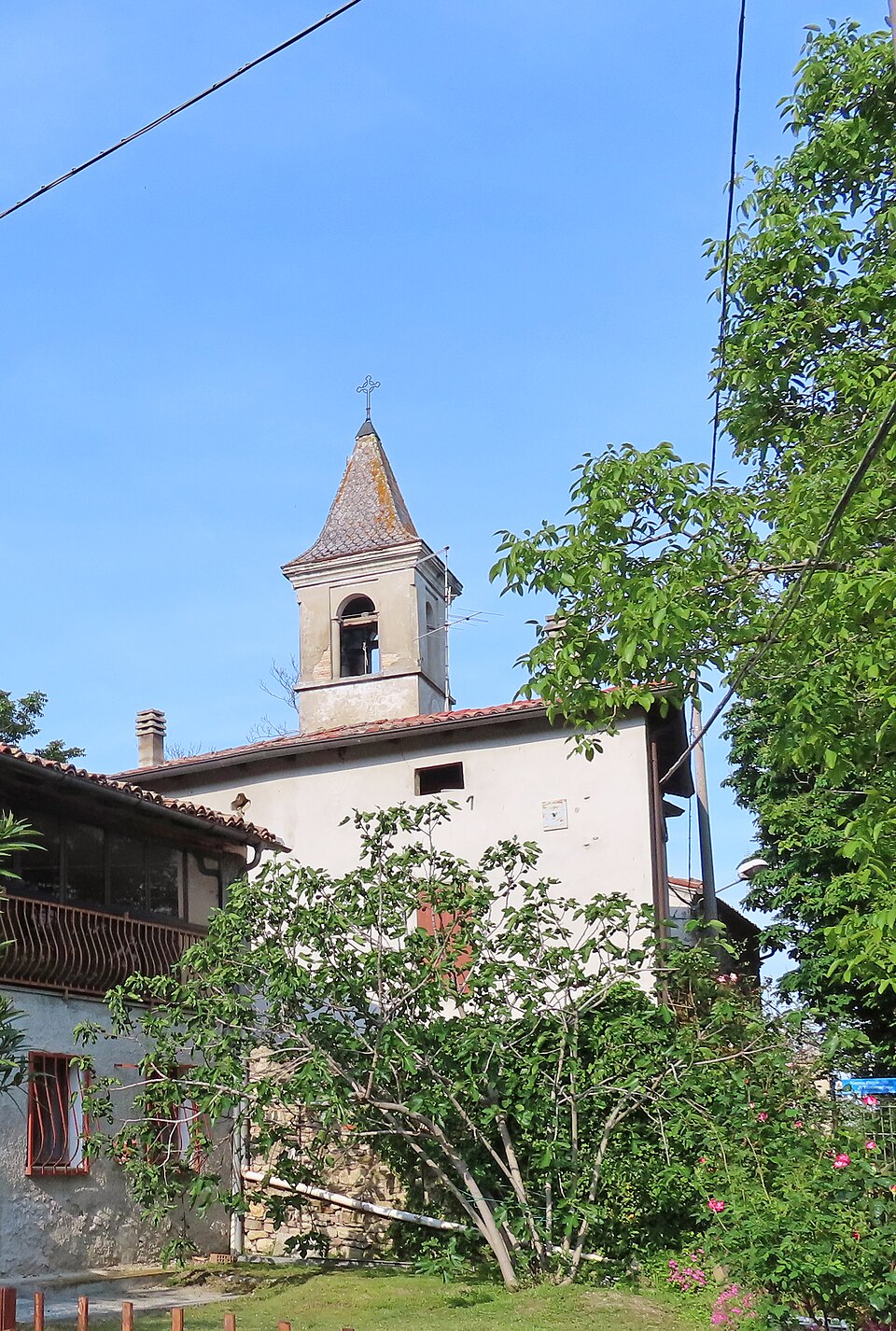 chiesa di Santo Stefano