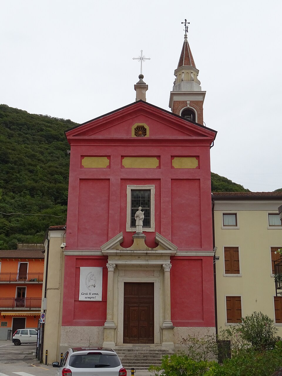 chiesa di Santo Stefano vecchia