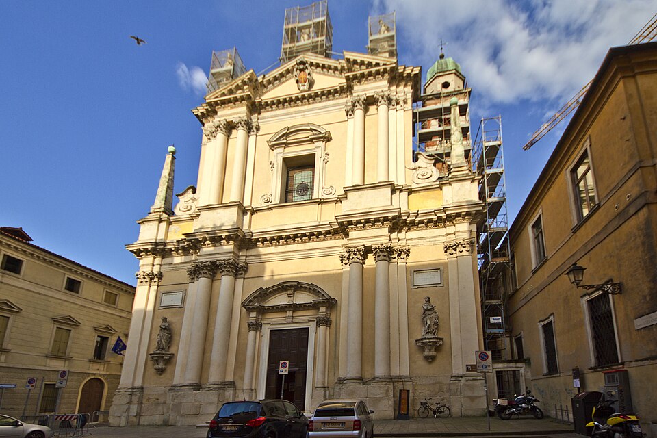 chiesa di Santo Stefano