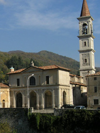 chiesa di Santo Stefano
