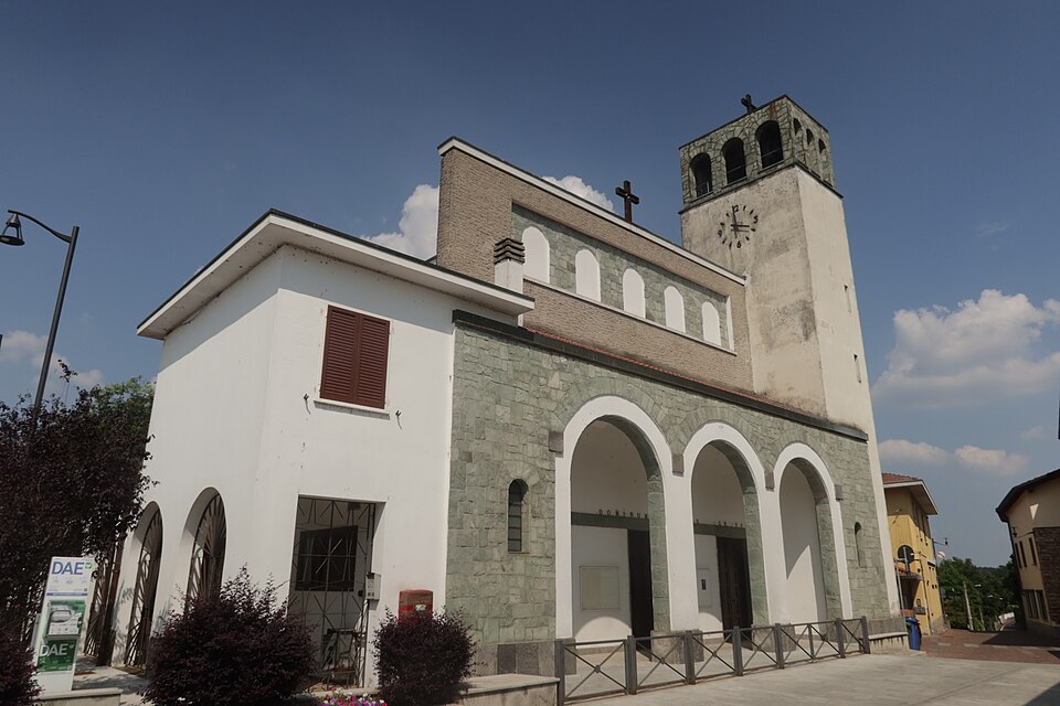 chiesa di Santo Stefano