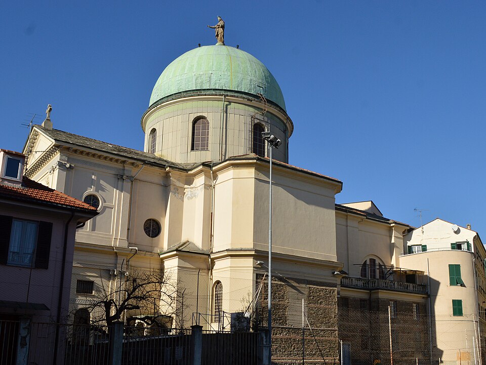 chiesa di Stella Maris