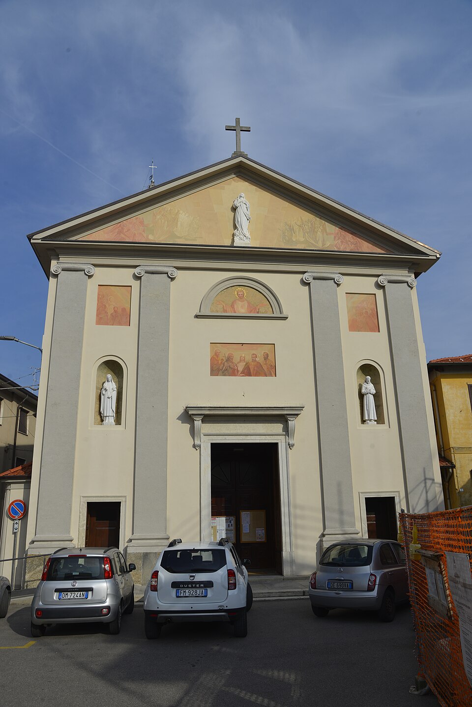 chiesa di Tutti i Santi