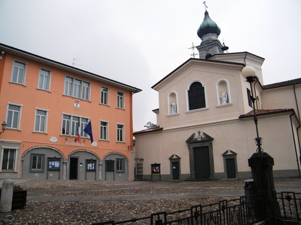 chiesa di Tutti i Santi