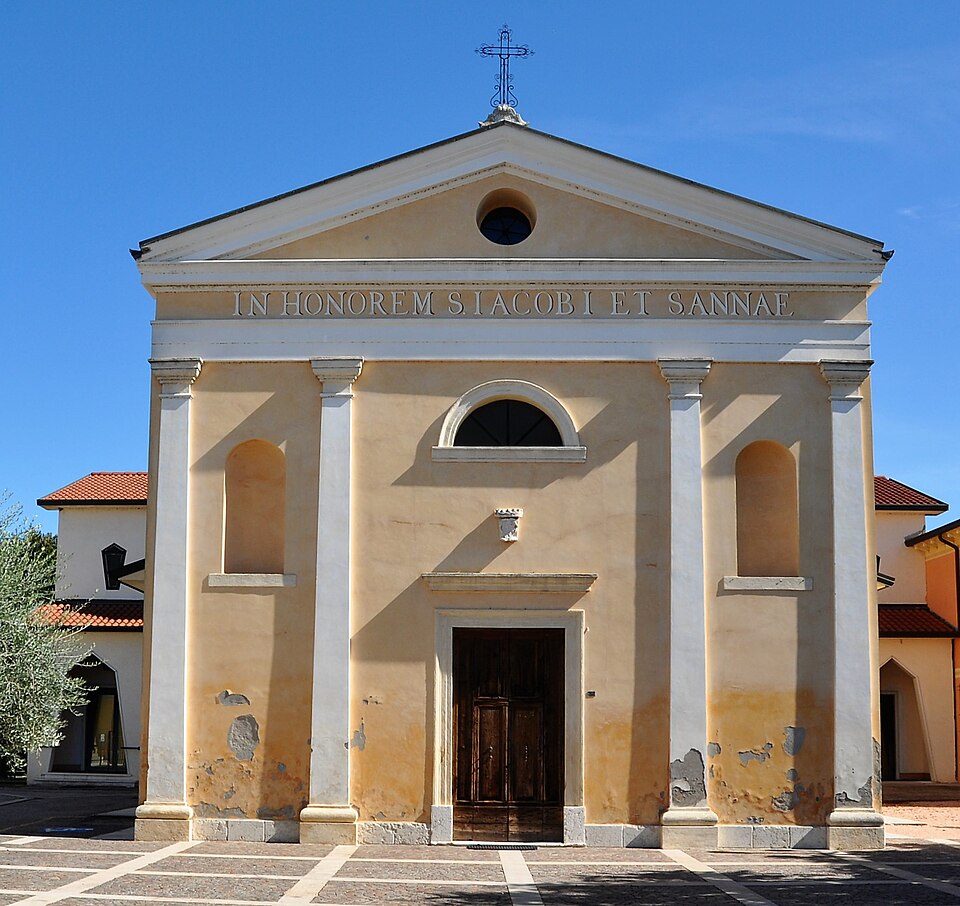 chiesa di Vallese