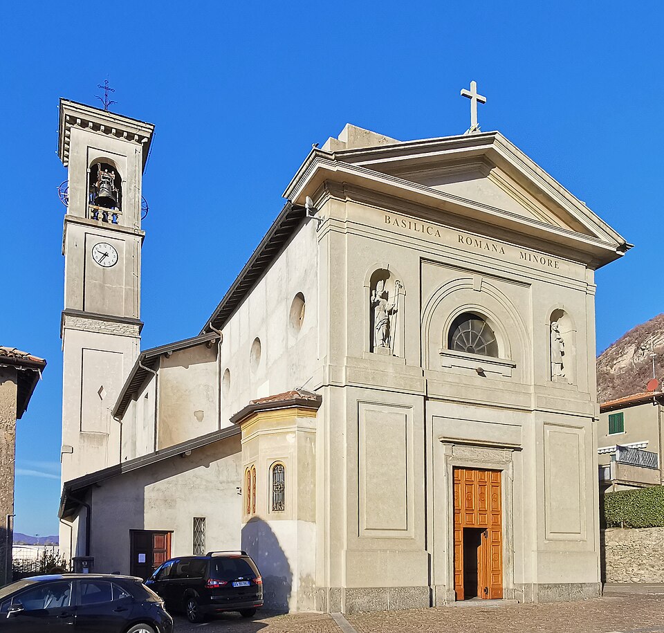 chiesa e campanile di Santo Stefano