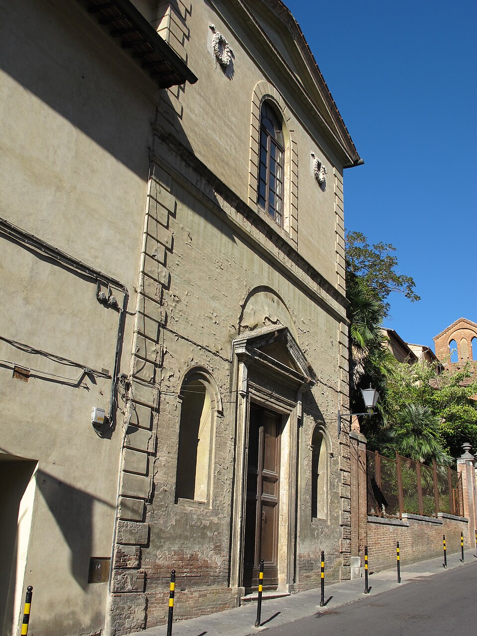 chiesa e convento della Maddalena