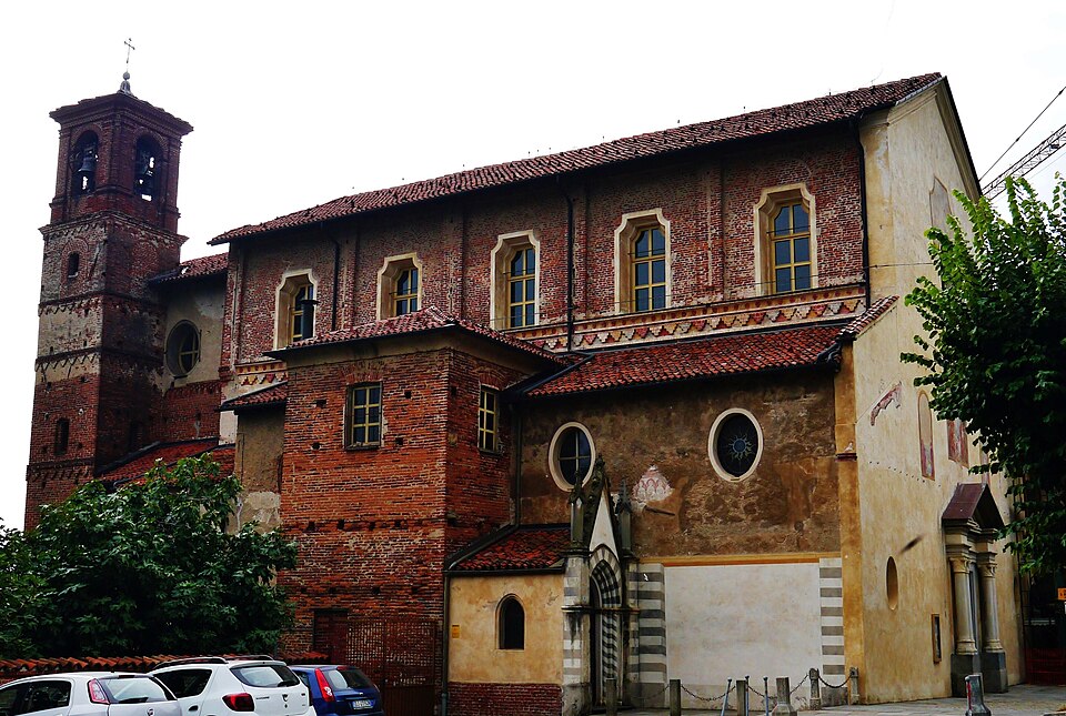 chiesa e convento di San Bernardino