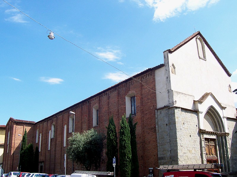 chiesa e convento di San Domenico