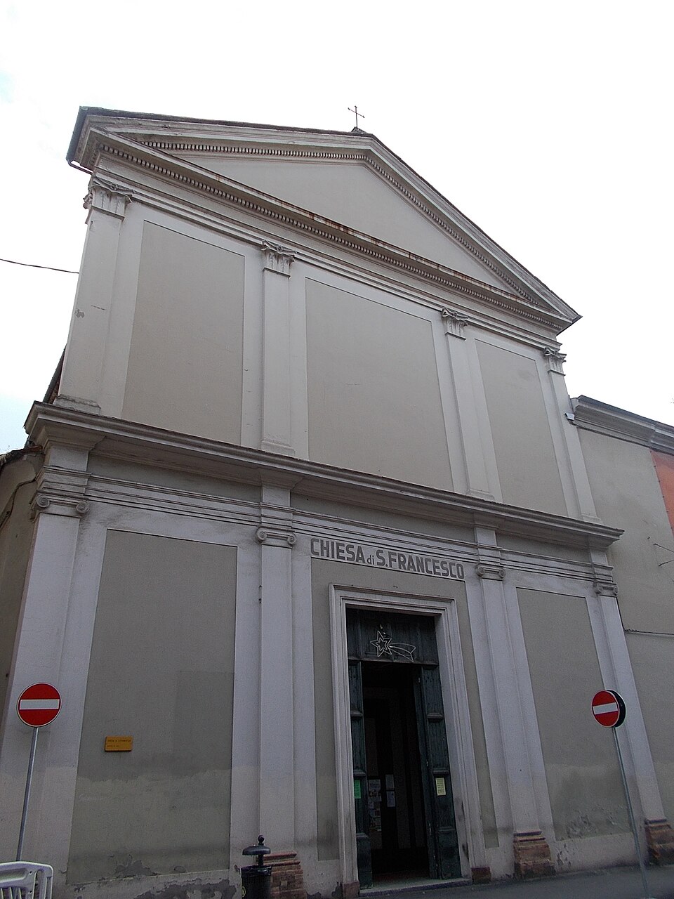 chiesa e Convento di San Francesco
