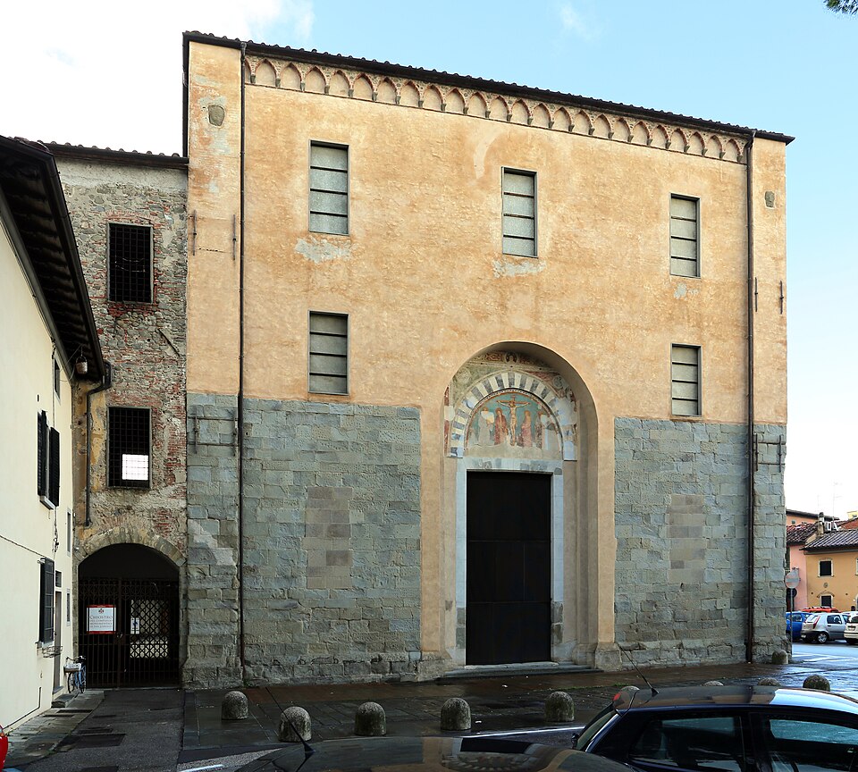 chiesa e convento di San Lorenzo