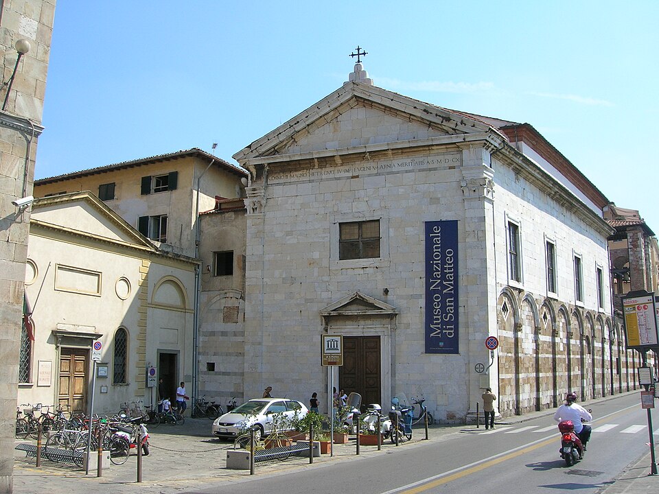 chiesa e convento di San Matteo