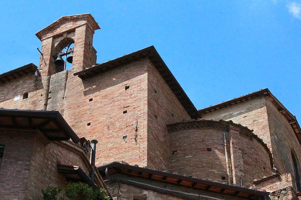 chiesa e convento di Santa Margherita in Castelvecchio
