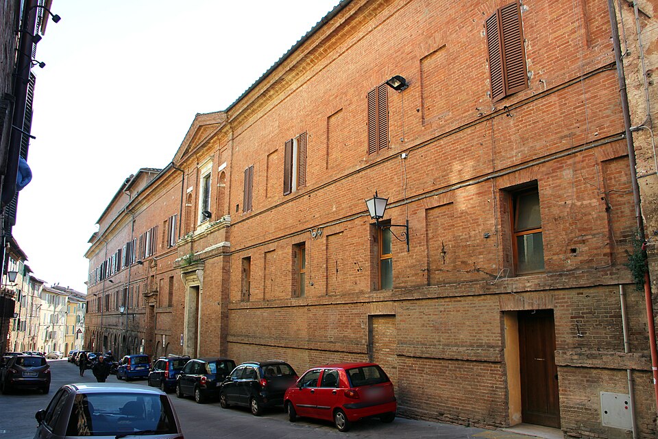chiesa e convento di Santa Marta