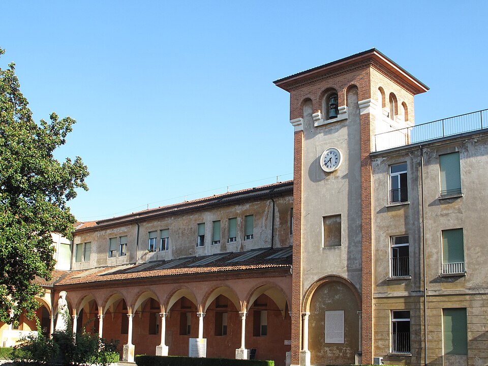 chiesa e monastero di San Bartolomeo
