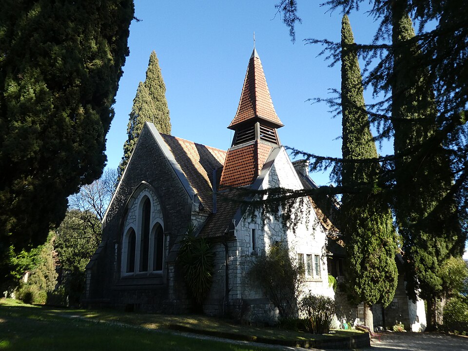 chiesa evangelica luterana